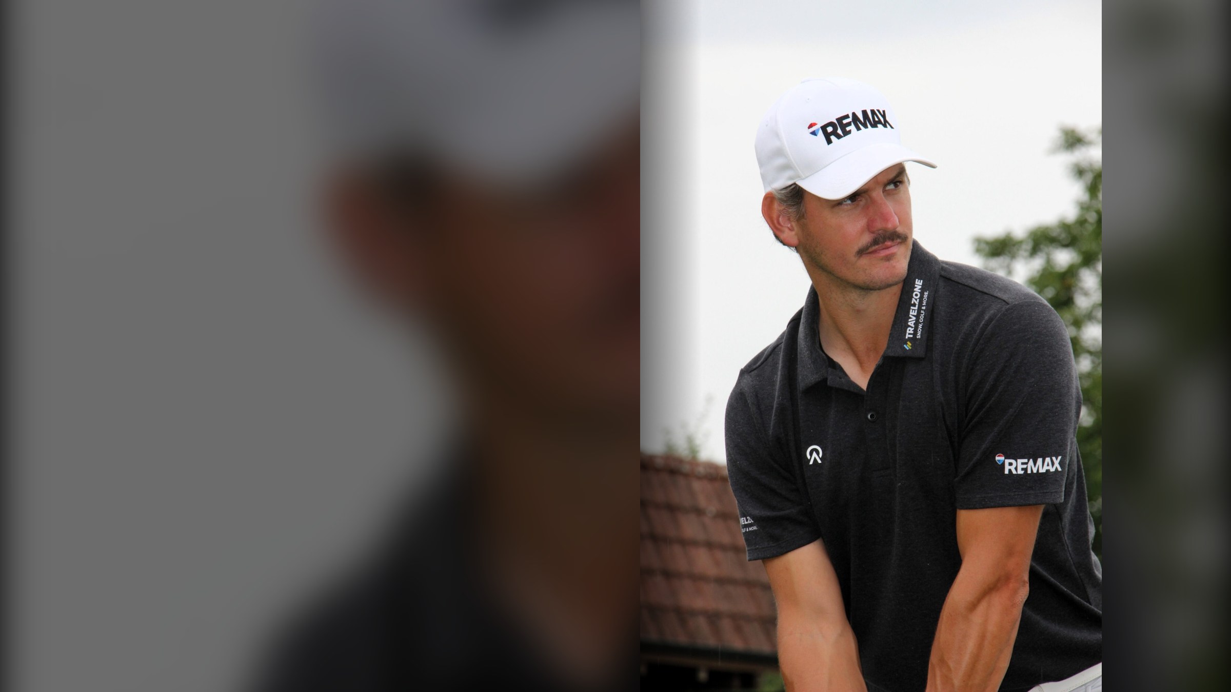 Zeno Felder mit REMAX Cap